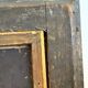 Antique seaside oil painting, c. 1845