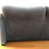 Sofa and footstool set