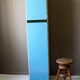 Meuble de rangement en formica vintage