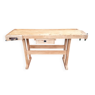 Small workbench 140 cm