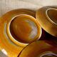 6 Provençal ceramic plates