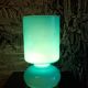 Lampe Ikea Lykta bleue