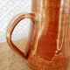 Cafetière, carafe en grès signée