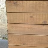 Fir country sideboard