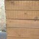 Fir country sideboard