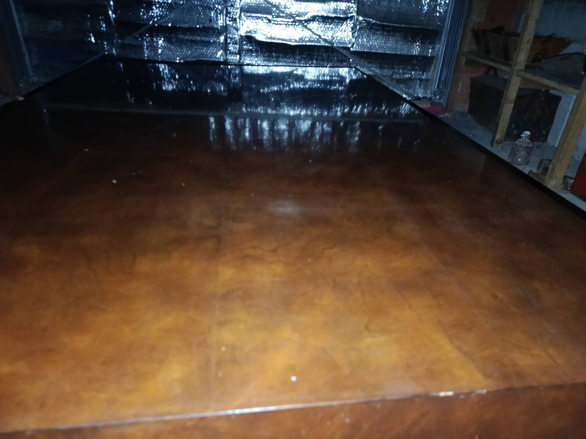 Ralph Lauren coffee table