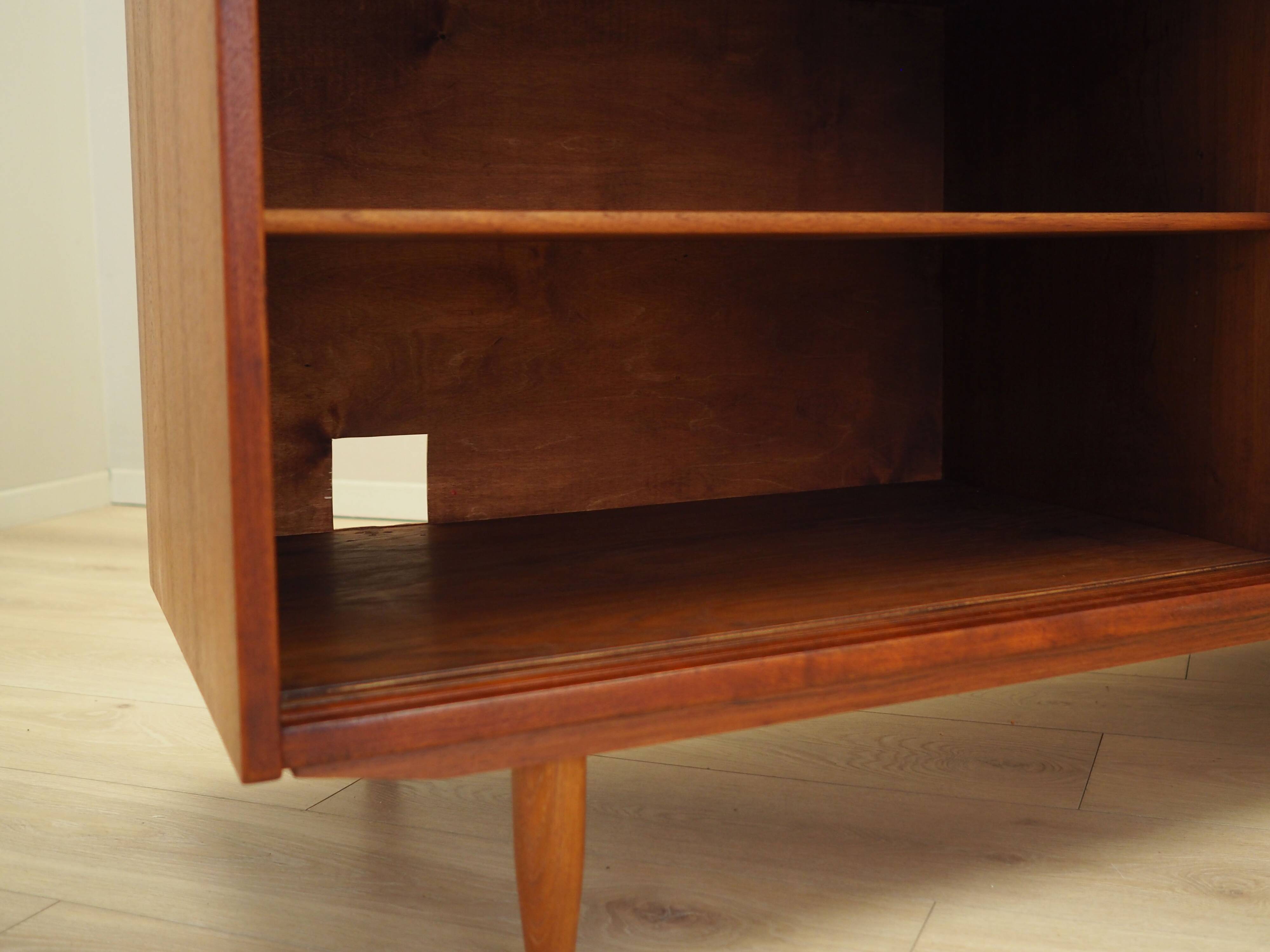 Enfilade danoise en teck, années 1970