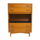Commode semainier ouvert