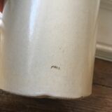 Vintage ceramic sandstone