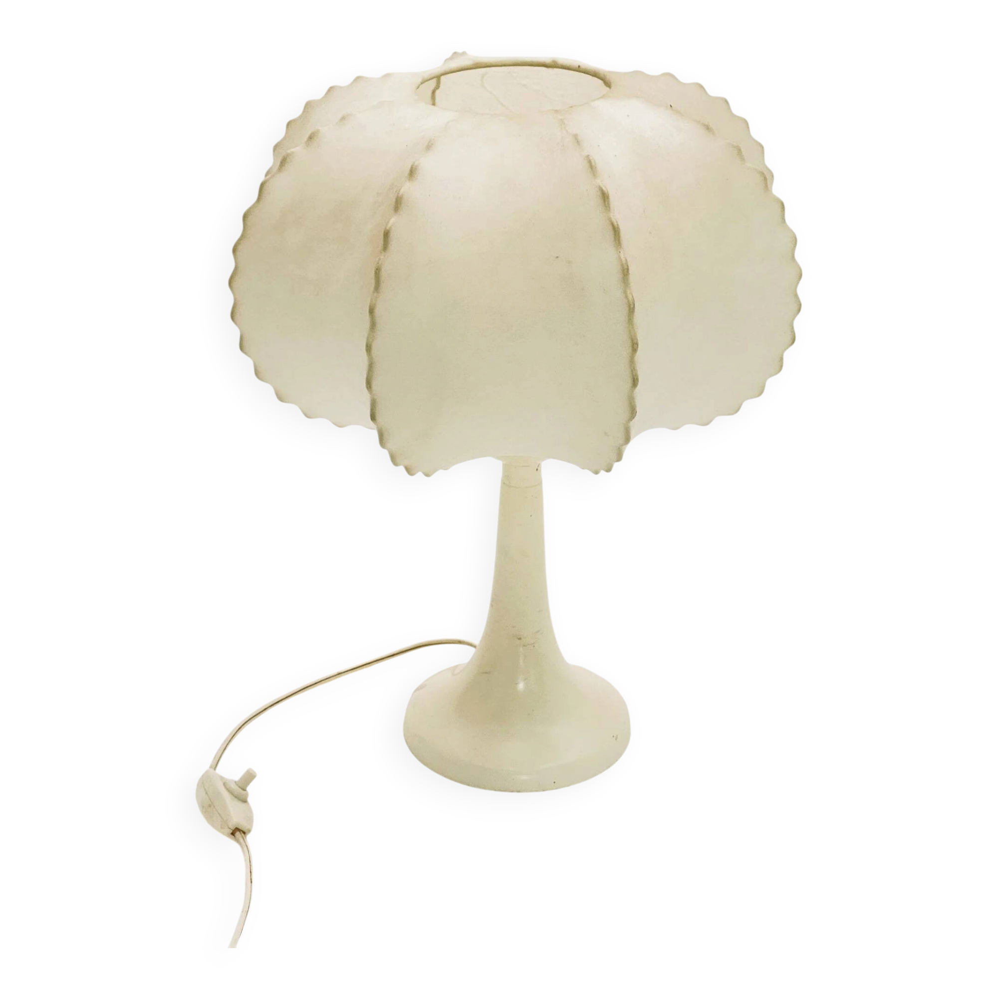 Cocoon lamp