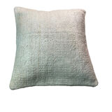 Housse de coussin en kilim turc 40 x 40 cm