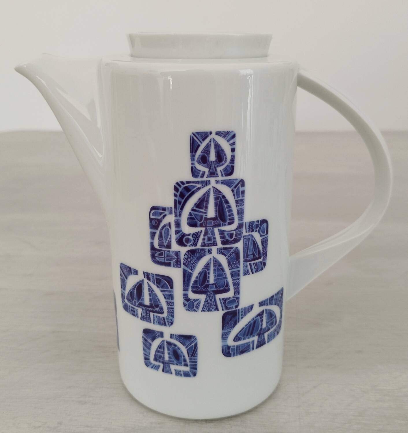 Paris Porcelain Coffee Service Lima Model