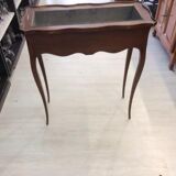 Indoor wooden planter