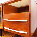 Modular set chest of drawers, desk, cabinet proj. M. Pozar for Up Zavody 1960