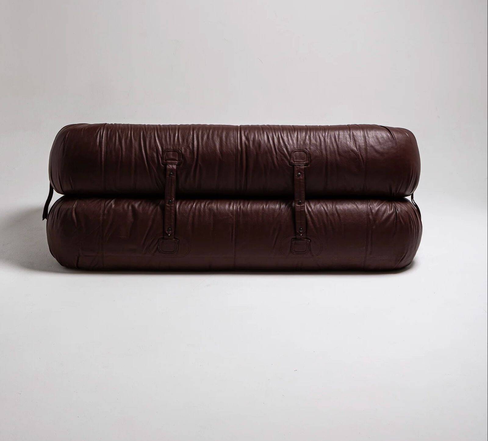 Convertible sofa Anfibio by Alessandro Becchi for Giovannetti - 1970s