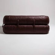 Convertible sofa Anfibio by Alessandro Becchi for Giovannetti - 1970