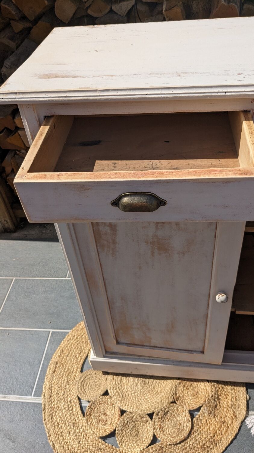 Upgraded Parisian buffet