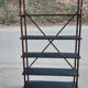 Industrial shelf Théodore Scherf early twentieth century