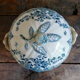 Soupière terre de fer