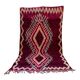 Berber carpet - 174 x 306 cm