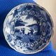 Assiette en porcelaine