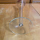 Series 9 Champagne Flutes Fine Glass Hand-Painted Floral Decor Vintage #E3