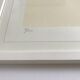 20th Century School, Black square on white background, 1994. Original signed print