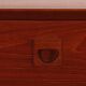 Teak Sideboard BROUER Vintage Kommode Anrichte 60er 70er danish