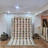 Beni ouarain rug 250x150 cm