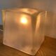 Vintage 90's Ikea Ice Cube Lamp Ivriken