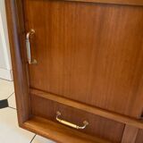 Vintage Scandinavian sideboard