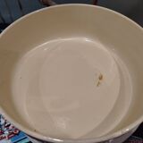 Antique Badonviller Floral Porcelain Dish, 20th Century Collection