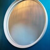 Round mirror luxus