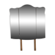 Large 1950s Triptych Mirror