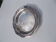 Silver-plated metal plate