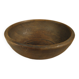 Bowl, wooden pocket 15 cm