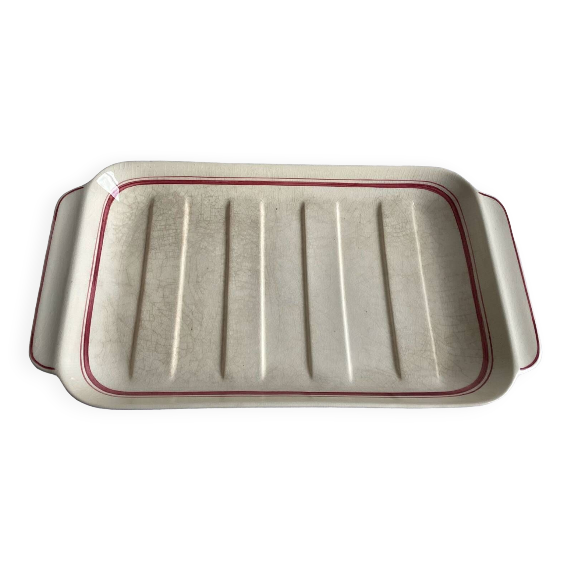 Old digoin asparagus dish