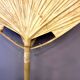 Uchiwa floor lamp large by Ingo Maurer for Design M.
