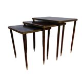 Tables gigognes Art Déco
