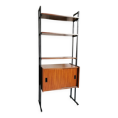 Bibliothèque modulable italienne