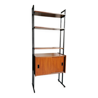 Bibliothèque modulable italienne