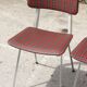 Pair of modernist chairs by Felix Diller, Germany 1950s