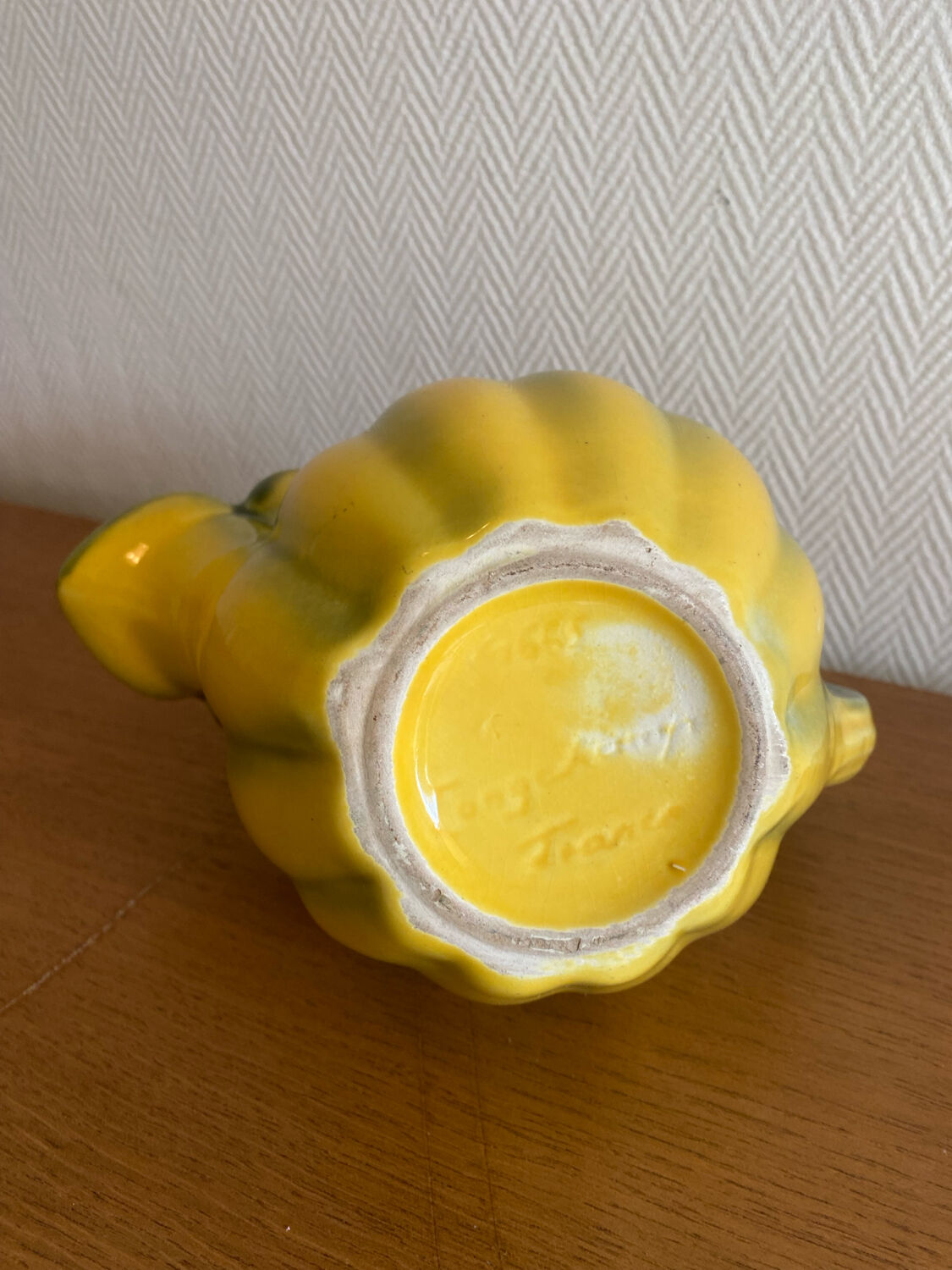 Longchamp melon carafe