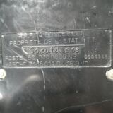 Duck blue dial phone