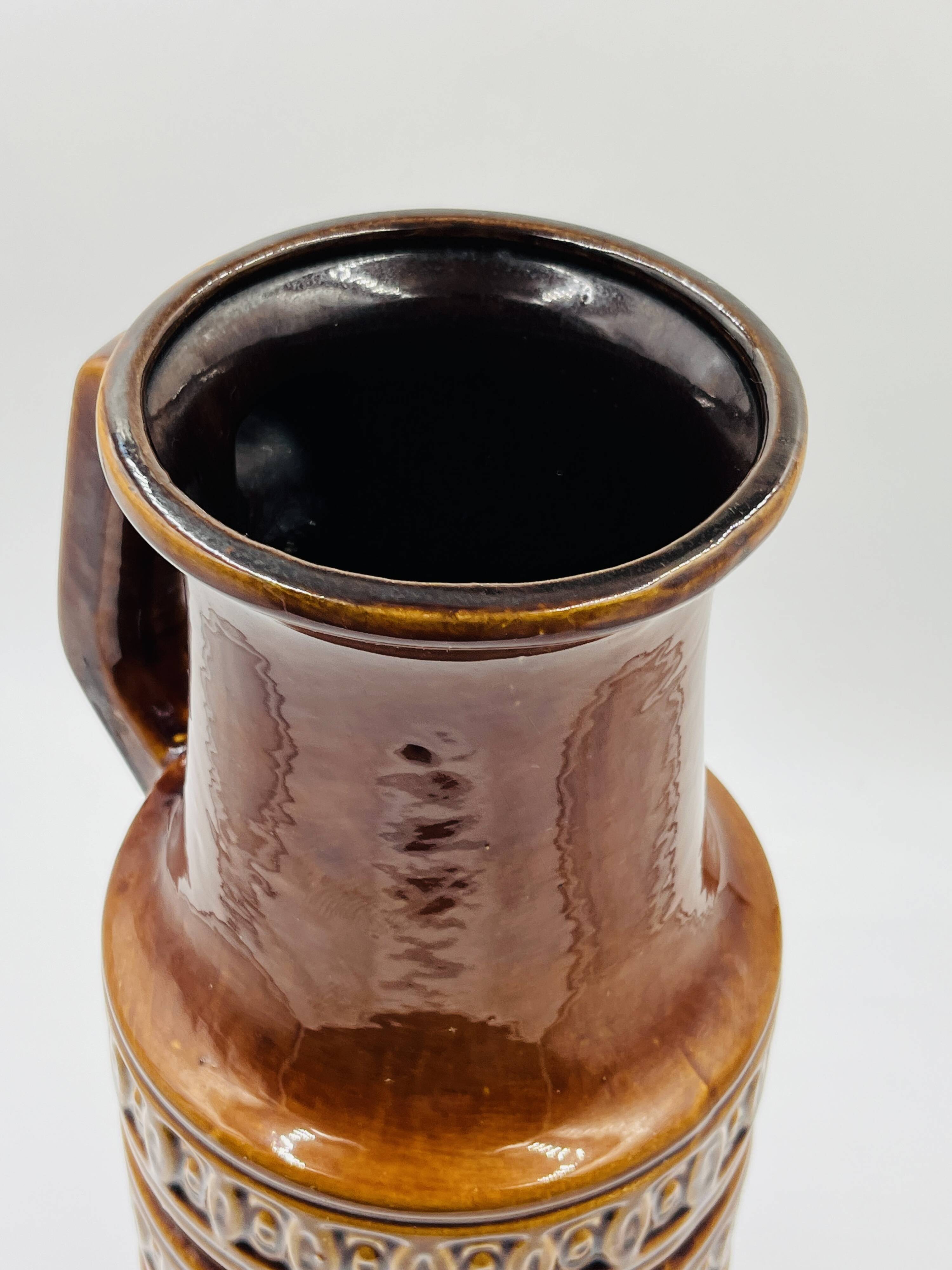 Vase Scheurich West Germany