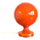 Lampe de table en verre du milieu du siècle par Štěpán Tabery pour Osvětlovací Sklo, années 1960.