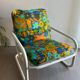 Vintage Prisunic armchair spring - summer 1973