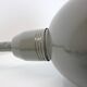Set of Two Adjustable Industrial Wall Lamps, 1950's, Czechoslovakia