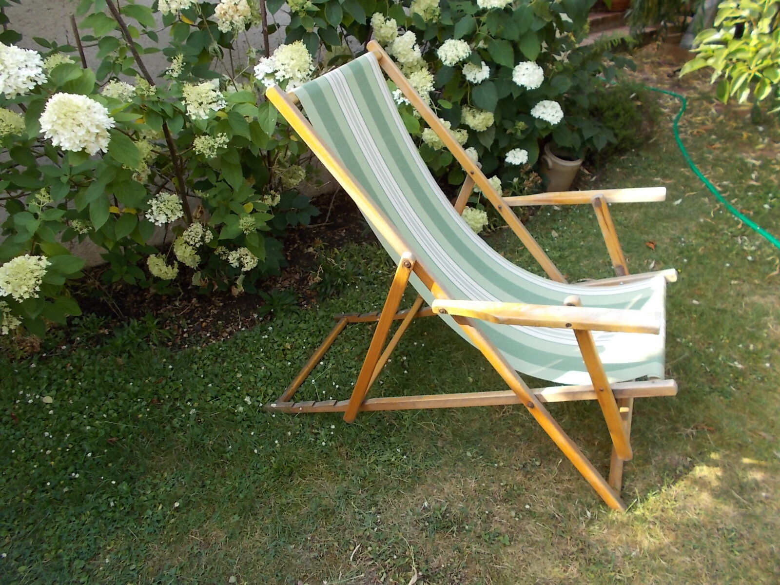 Deckchair vintage