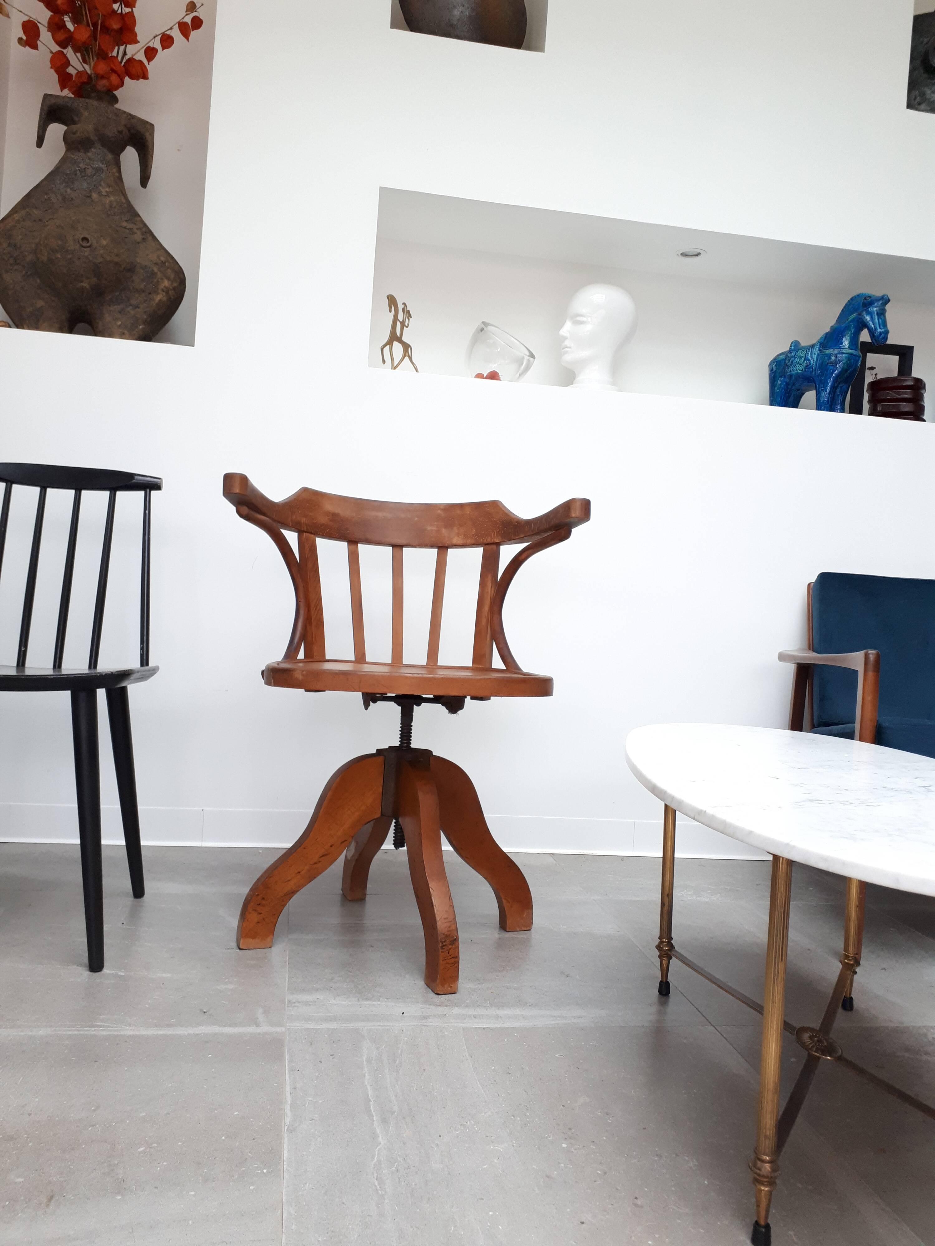 Baumann office administration chair